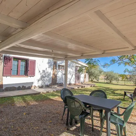 Ferienhaus Su Tuvulu 1 *