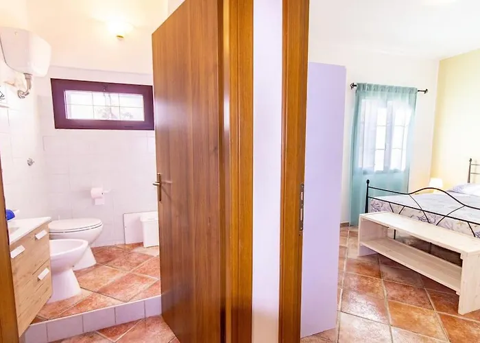 Su Tuvulu 1 Casa vacanze Cardedu